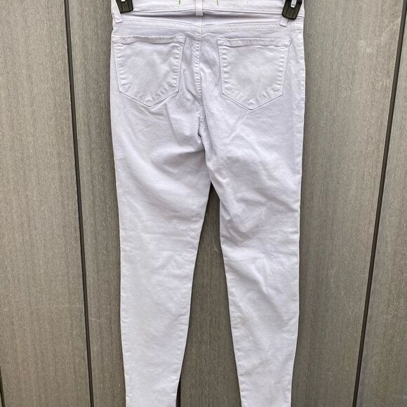 J Brand Maria Jeans in‎ Heliotrope - Picture 8 of 9